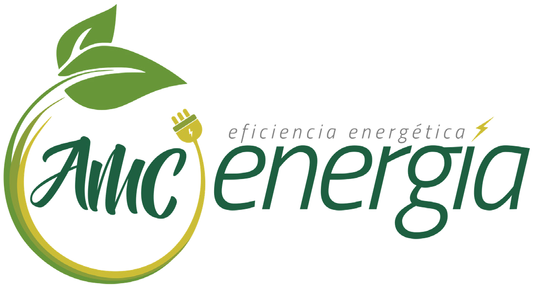 Logo AMC energia