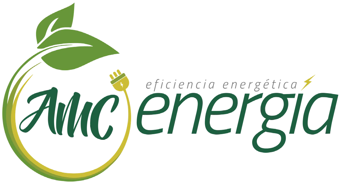 Logo AMC energia